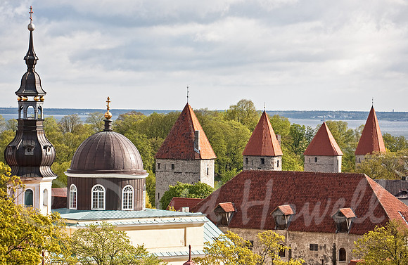 ©Howell_Estonia_Tallinn_skyline